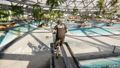 BMX Streets — скриншот 2