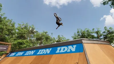 BMX Streets — скриншот 5