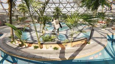 BMX Streets — скриншот 6