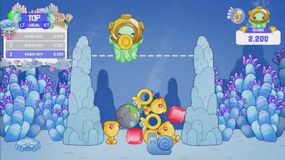 Treasure Drop: Deep Trench DLC — скриншот 2