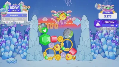 Treasure Drop: Deep Trench DLC — скриншот 6