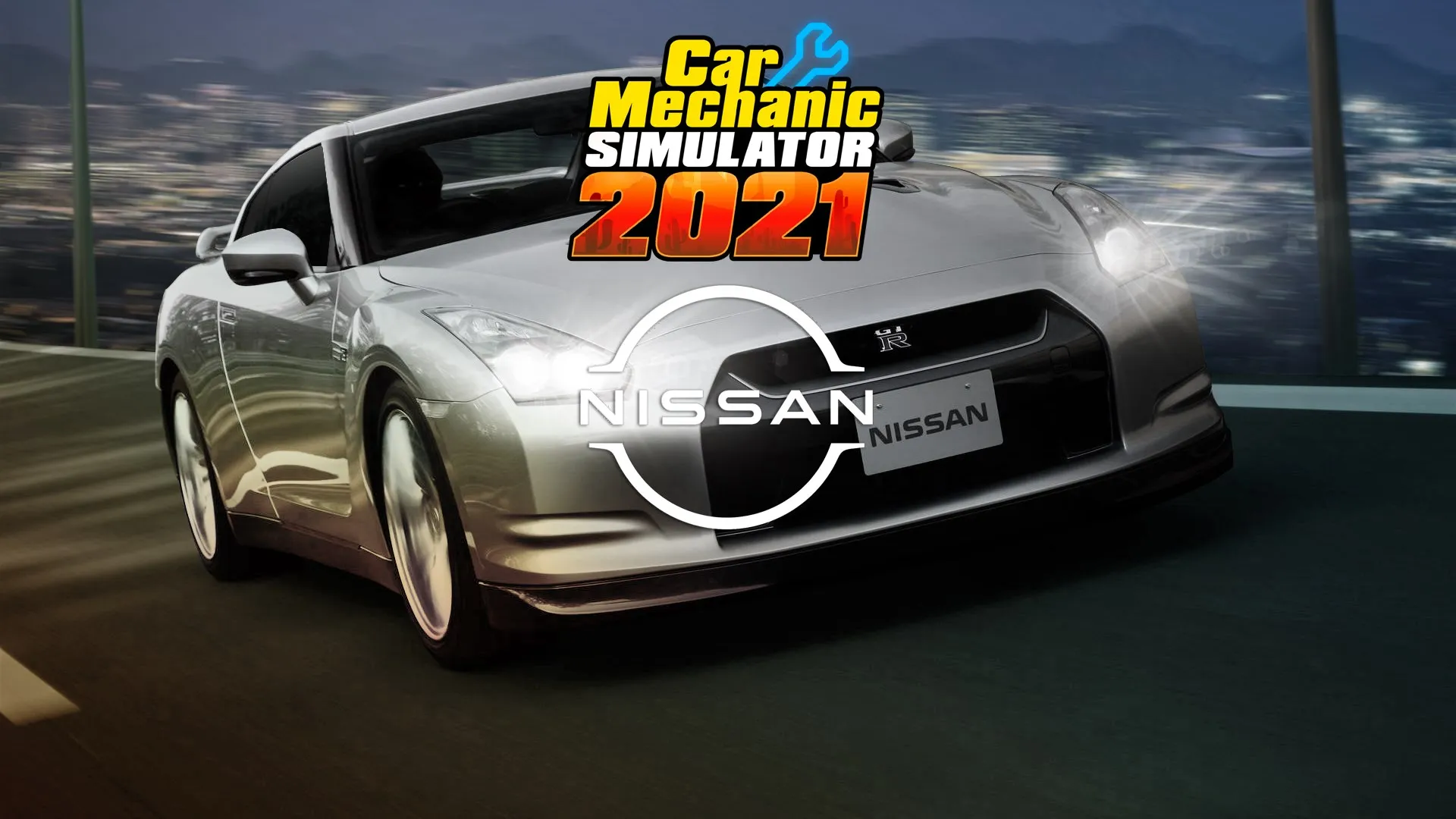 Car Mechanic Simulator 2021 - Nissan DLC