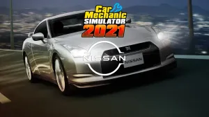 Car Mechanic Simulator 2021 - Nissan DLC
