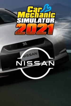 Car Mechanic Simulator 2021 - Nissan DLC