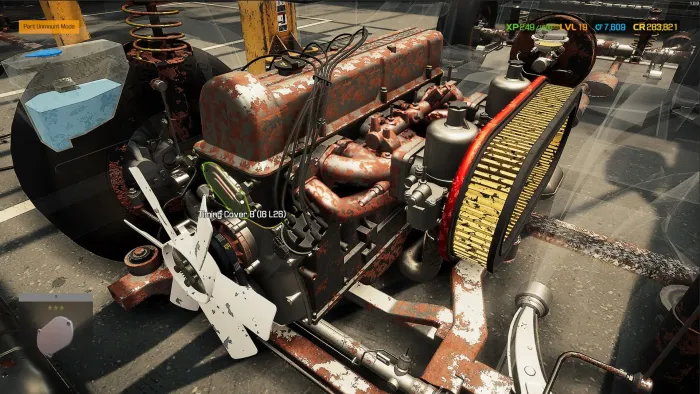 Car Mechanic Simulator 2021 - Nissan DLC — скриншот 3