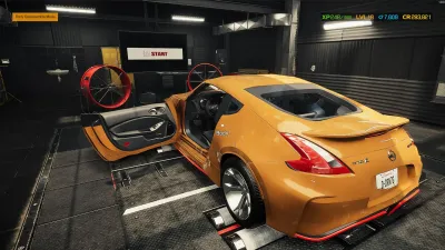 Car Mechanic Simulator 2021 - Nissan DLC — скриншот 6