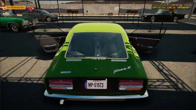 Car Mechanic Simulator 2021 - Nissan DLC — скриншот 8