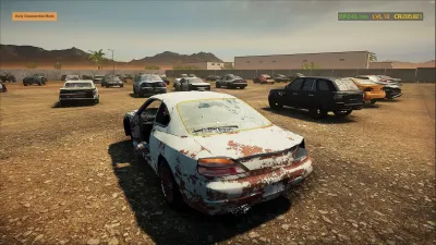 Car Mechanic Simulator 2021 - Nissan DLC — скриншот 10