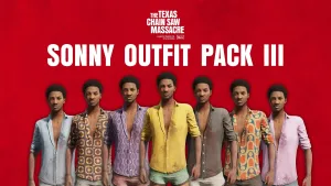 The Texas Chain Saw Massacre - Sonny Outfit Pack 3