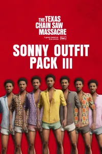 The Texas Chain Saw Massacre - Sonny Outfit Pack 3