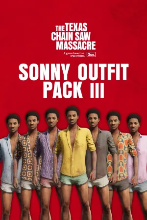 The Texas Chain Saw Massacre - Sonny Outfit Pack 3