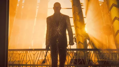 HITMAN World of Assassination Deluxe Edition — скриншот 2