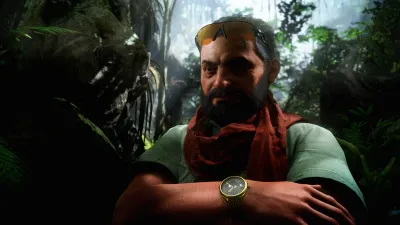 HITMAN World of Assassination Deluxe Edition — скриншот 5