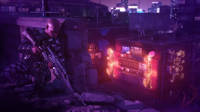 HITMAN World of Assassination Deluxe Edition — скриншот 10