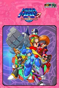 Capcom Arcade 2nd Stadium：MEGAMAN 2 - THE POWER FIGHTERS -