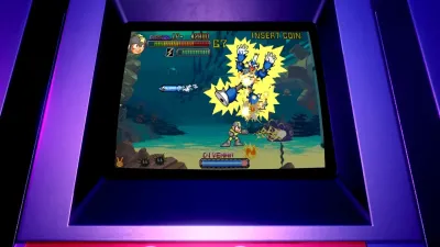 Capcom Arcade 2nd Stadium：MEGAMAN 2 - THE POWER FIGHTERS - — скриншот 5