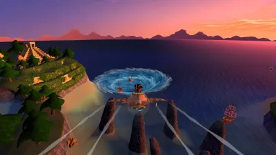 Stunt Flyer — скриншот 2