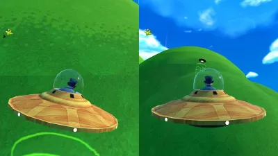 Stunt Flyer — скриншот 3