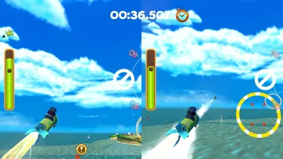 Stunt Flyer — скриншот 4