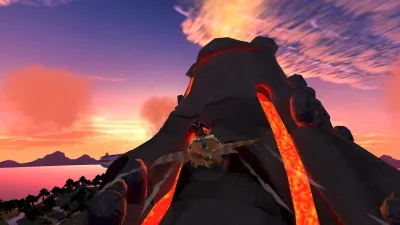 Stunt Flyer — скриншот 5