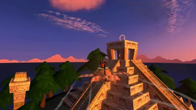 Stunt Flyer — скриншот 6