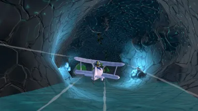 Stunt Flyer — скриншот 7