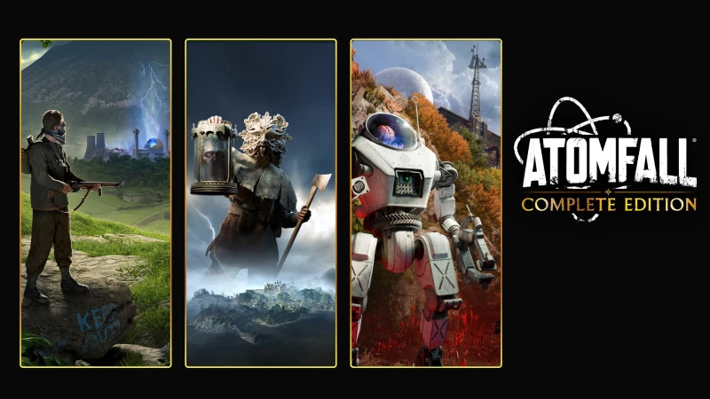 Atomfall Complete Edition