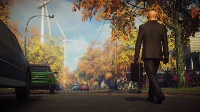 HITMAN 2 — набор обновлений 4 — скриншот 4
