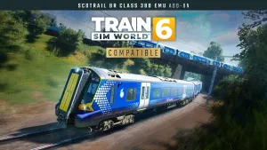 Train Sim World® 6: ScotRail BR Class 380 EMU