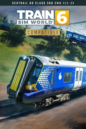 Train Sim World® 6: ScotRail BR Class 380 EMU