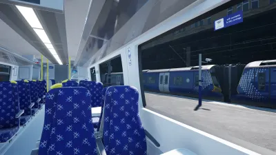 Train Sim World® 6: ScotRail BR Class 380 EMU — скриншот 8