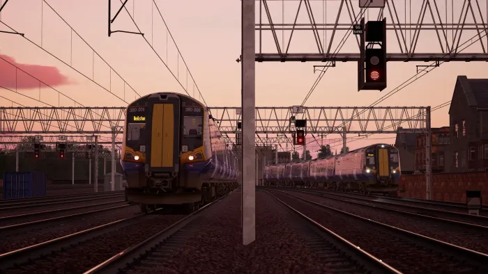 Train Sim World® 6: ScotRail BR Class 380 EMU — скриншот 10