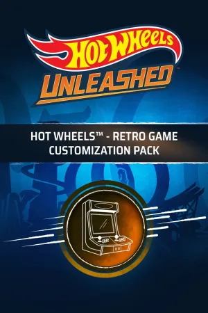 HOT WHEELS™ - Retro Game Customization Pack - Windows Edition