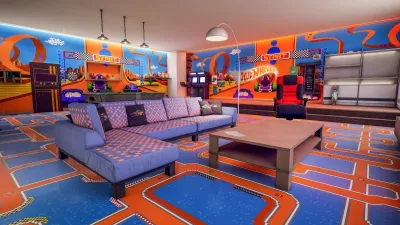 HOT WHEELS™ - Retro Game Customization Pack - Windows Edition — скриншот 2