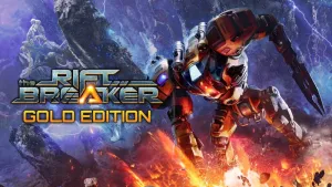 The Riftbreaker Gold Edition
