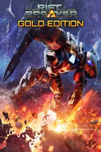 The Riftbreaker Gold Edition