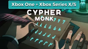 Cipher Monk Xbox Bundle