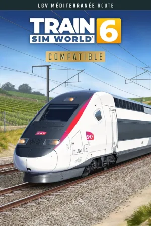 Train Sim World® 6: LGV Méditerranée: Marseille - Avignon