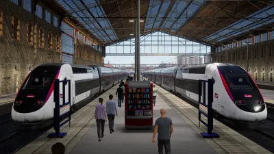 Train Sim World® 6: LGV Méditerranée: Marseille - Avignon — скриншот 3
