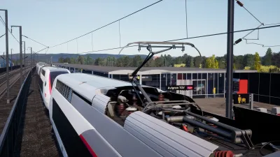 Train Sim World® 6: LGV Méditerranée: Marseille - Avignon — скриншот 5
