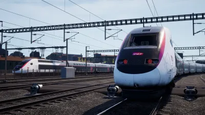 Train Sim World® 6: LGV Méditerranée: Marseille - Avignon — скриншот 6