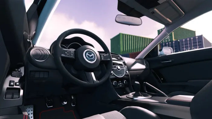 The Crew® 2 — стартовый набор Mazda RX-8 Pearl Edition — скриншот 3