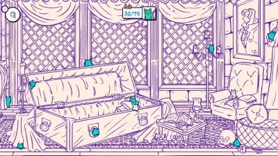 Hidden Cats in Spooky Town — скриншот 4