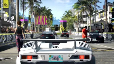 Need for Speed™ Heat — скриншот 2