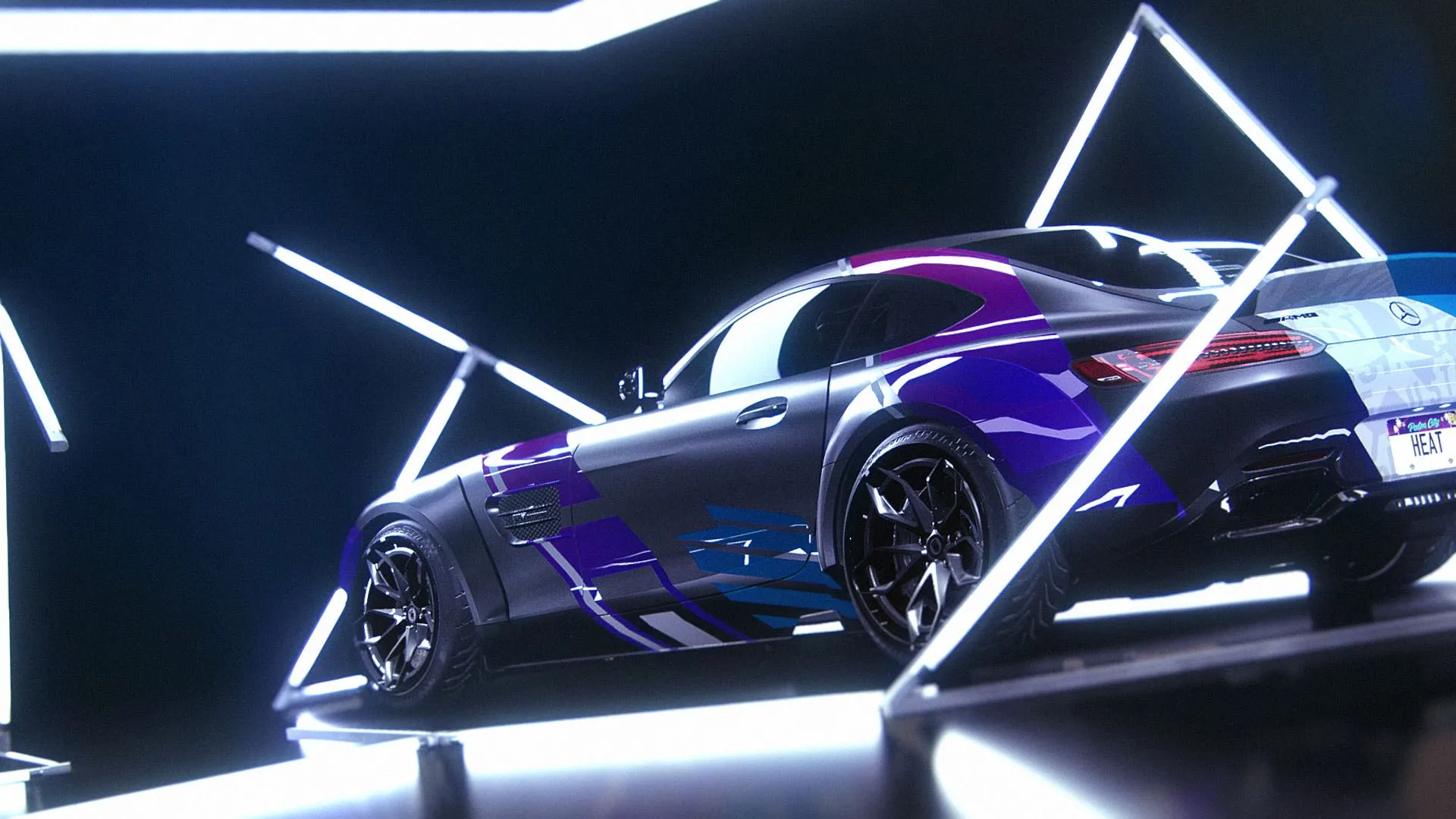 Need for Speed™ Heat — трейлер