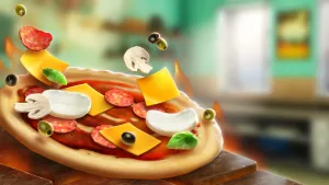 Cooking Simulator Windows - Pizza