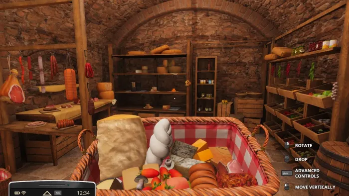 Cooking Simulator Windows - Pizza — скриншот 3
