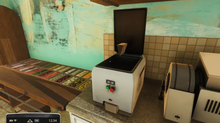Cooking Simulator Windows - Pizza — скриншот 9