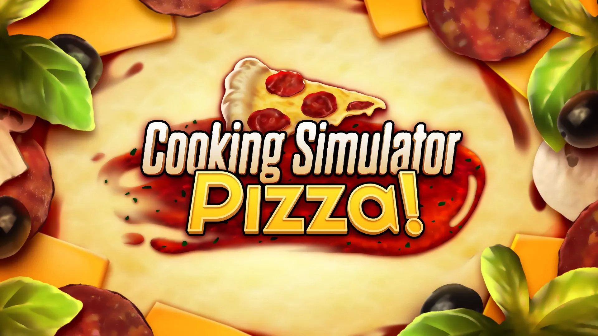 Cooking Simulator Windows - Pizza — трейлер