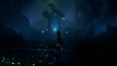Kena: Bridge of Spirits — скриншот 1